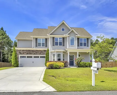 405 Belhaven Court Holly Ridge NC 28445