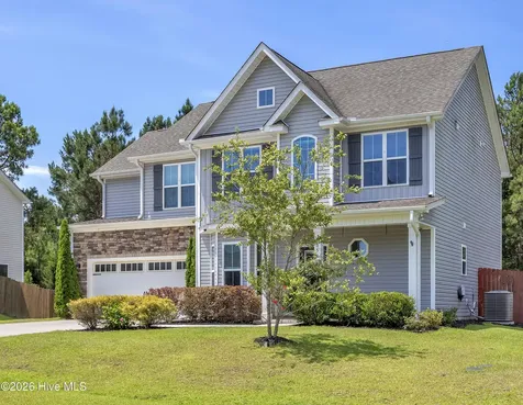 405 Belhaven Court Holly Ridge NC 28445