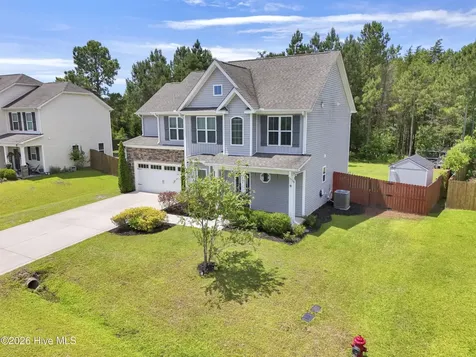405 Belhaven Court Holly Ridge NC 28445