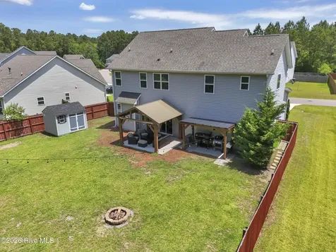405 Belhaven Court Holly Ridge NC 28445