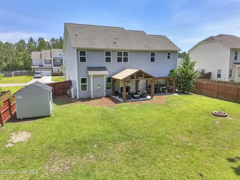 405 Belhaven Court Holly Ridge NC 28445