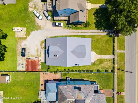 206 S King Street Windsor NC 27983
