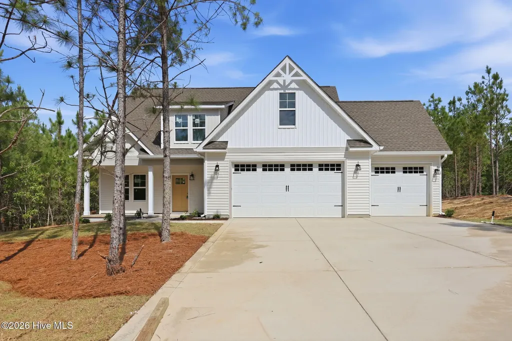 2029 Pewter Drive West End NC 27376