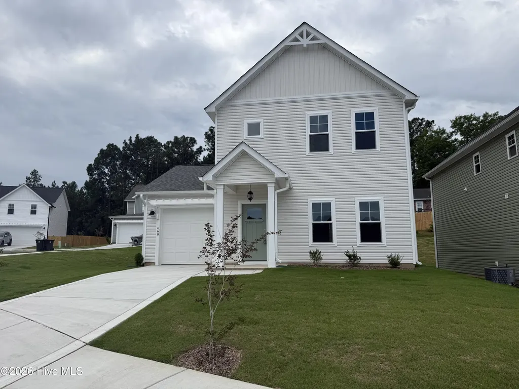 668 Chambers Drive Southern Pines NC 28387