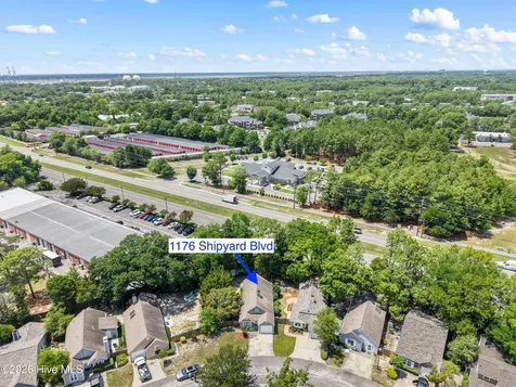 1176 Shipyard Boulevard Wilmington NC 28412