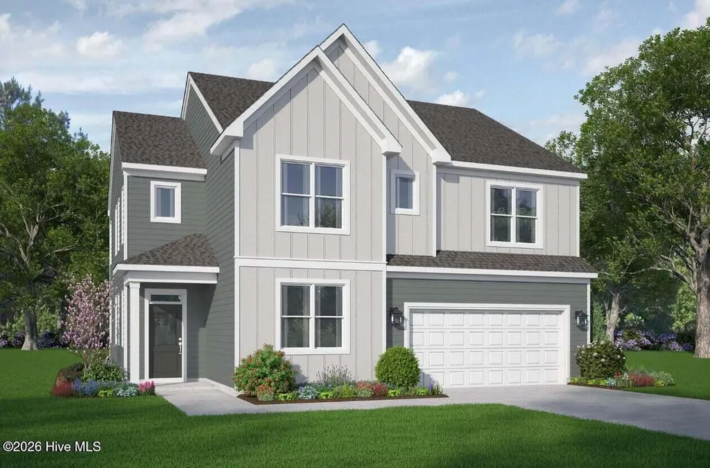 1302 Rosenwald Drive NE Leland NC 28451