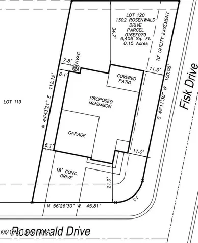 1302 Rosenwald Drive NE Leland NC 28451