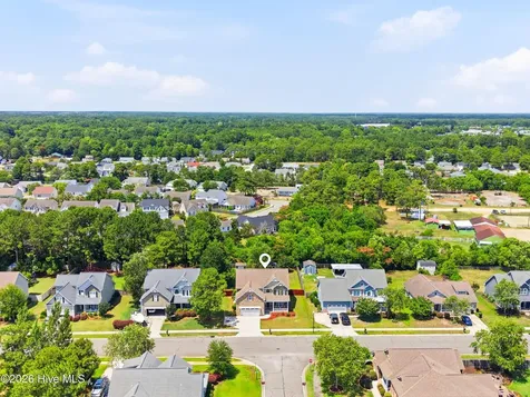 533 Julia Drive Wilmington NC 28412