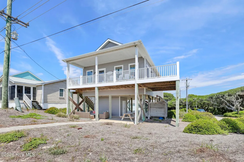 103 Beachwood Drive Surf City NC 28445