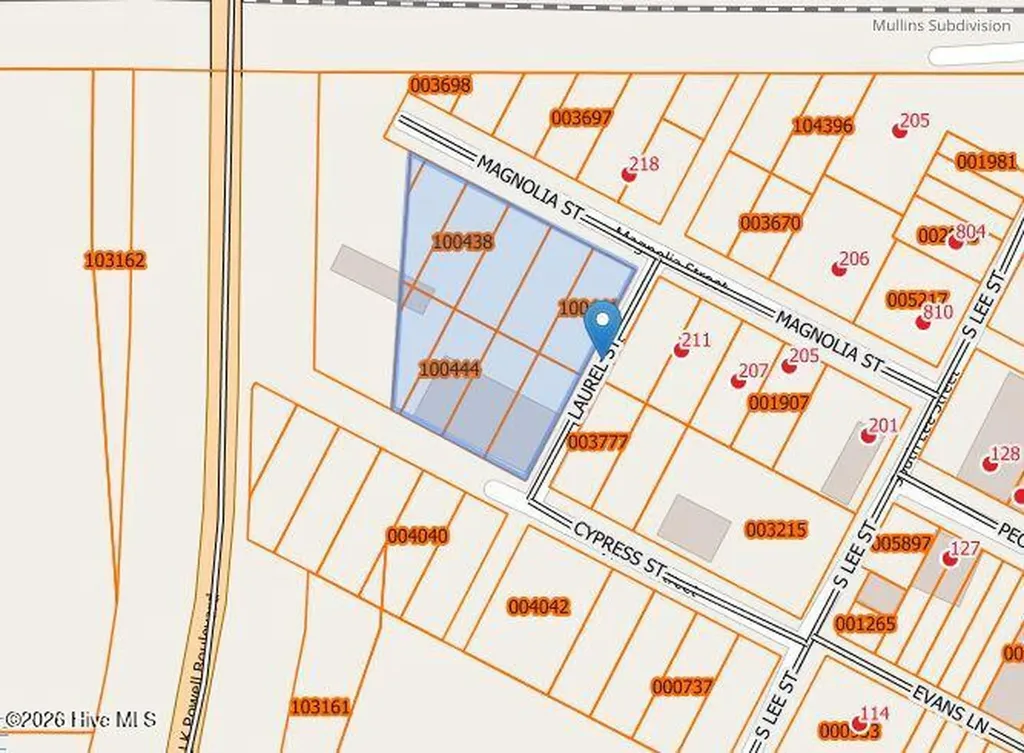 223 Near 902 Laurel Street Whiteville NC 28472