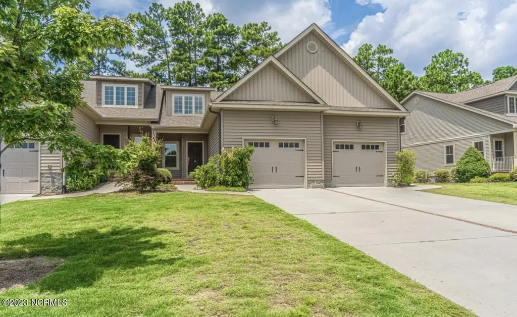 14 Cypress Circle Southern Pines NC 28387