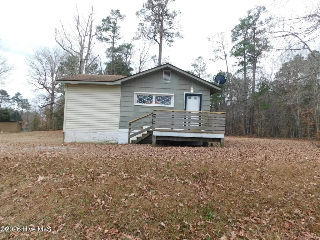 240 Dogwood Drive Hertford NC 27944