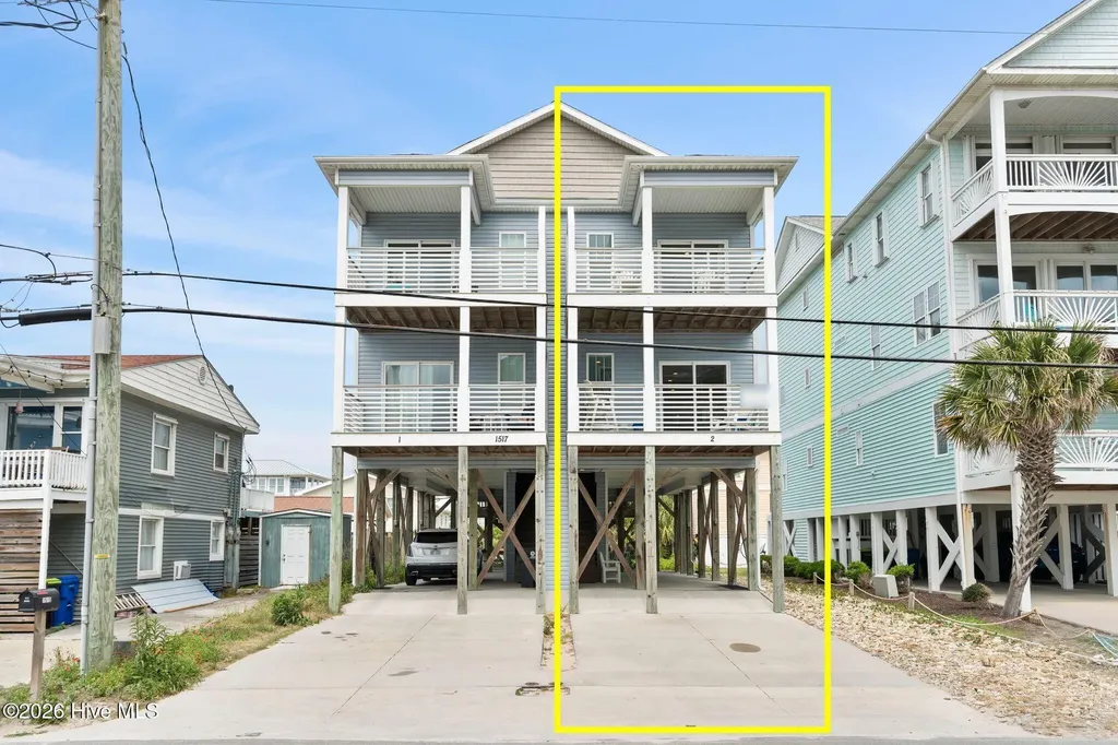 1517 Carolina Beach Avenue N Carolina Beach NC 28428