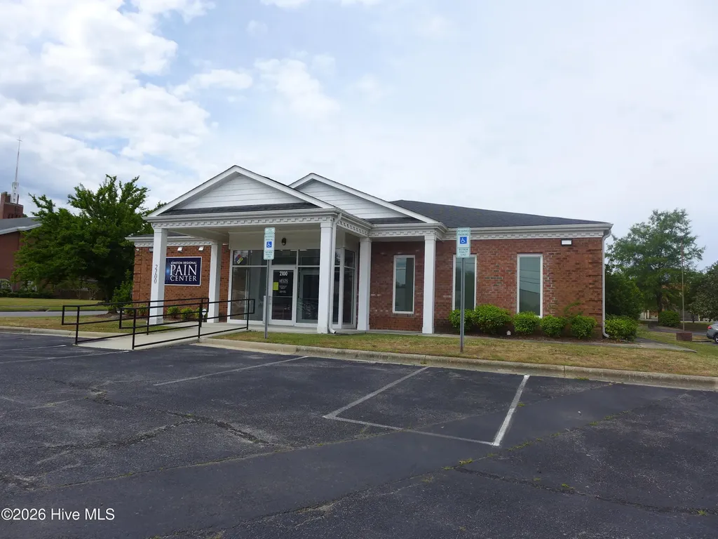 2100 Presbyterian Lane Kinston NC 28501