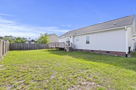 301 Pine Ridge Lane Holly Ridge NC 28445