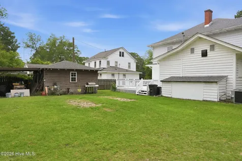 1515 Church Street Scotland Neck NC 27874