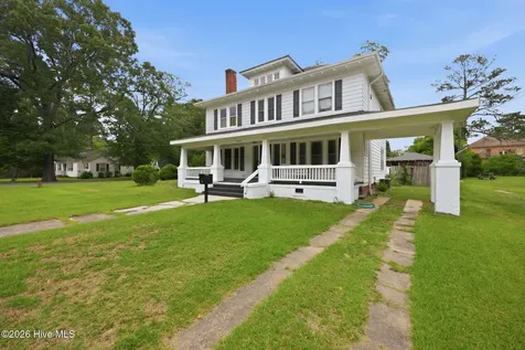 1515 Church Street Scotland Neck NC 27874