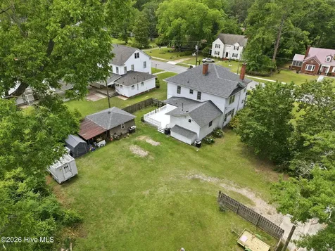 1515 Church Street Scotland Neck NC 27874