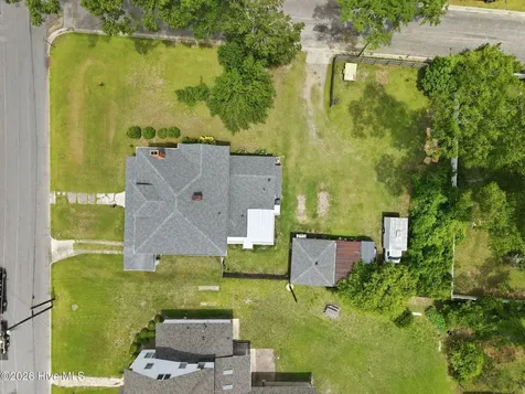 1515 Church Street Scotland Neck NC 27874