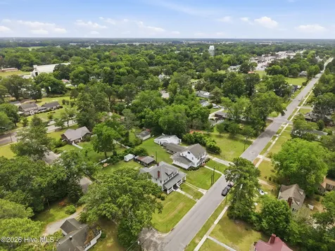 1515 Church Street Scotland Neck NC 27874