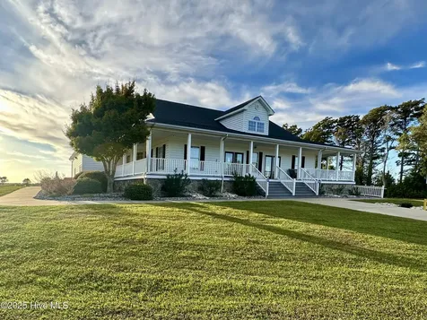 189 Bald Eagle Pointe Drive Hertford NC 27944