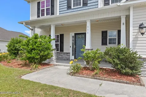 111 Cypress Manor Court Jacksonville NC 28540