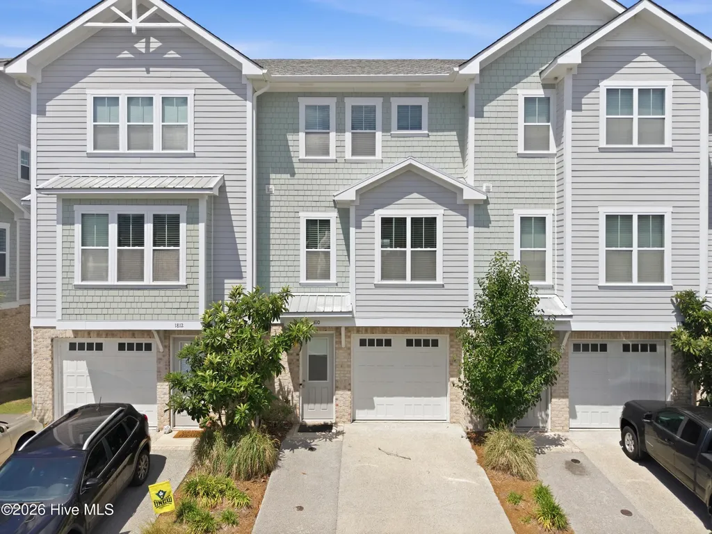 1810 Bungalow Row Wilmington NC 28409