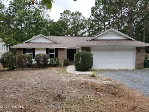 370 Sandhills Circle Pinehurst NC 28374