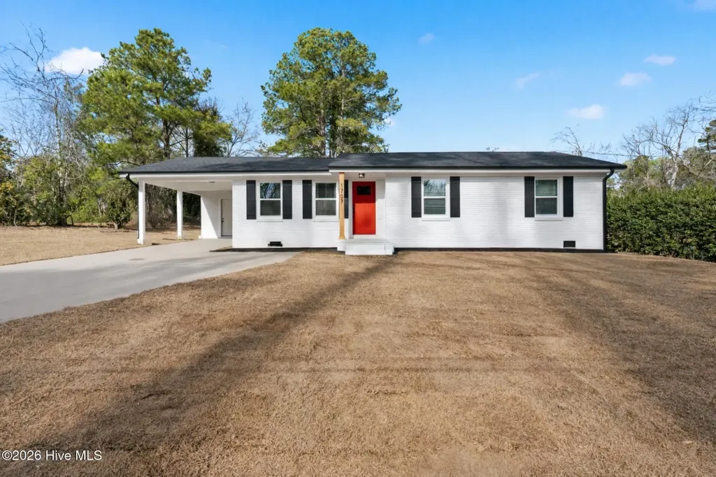 1707 Pine Street Rockingham NC 28379