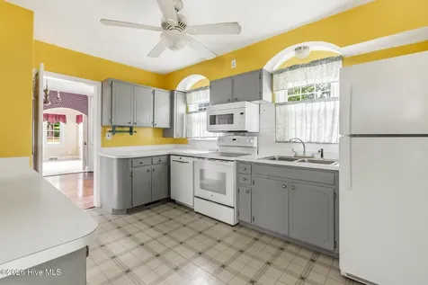 523 Anson Avenue Rockingham NC 28379