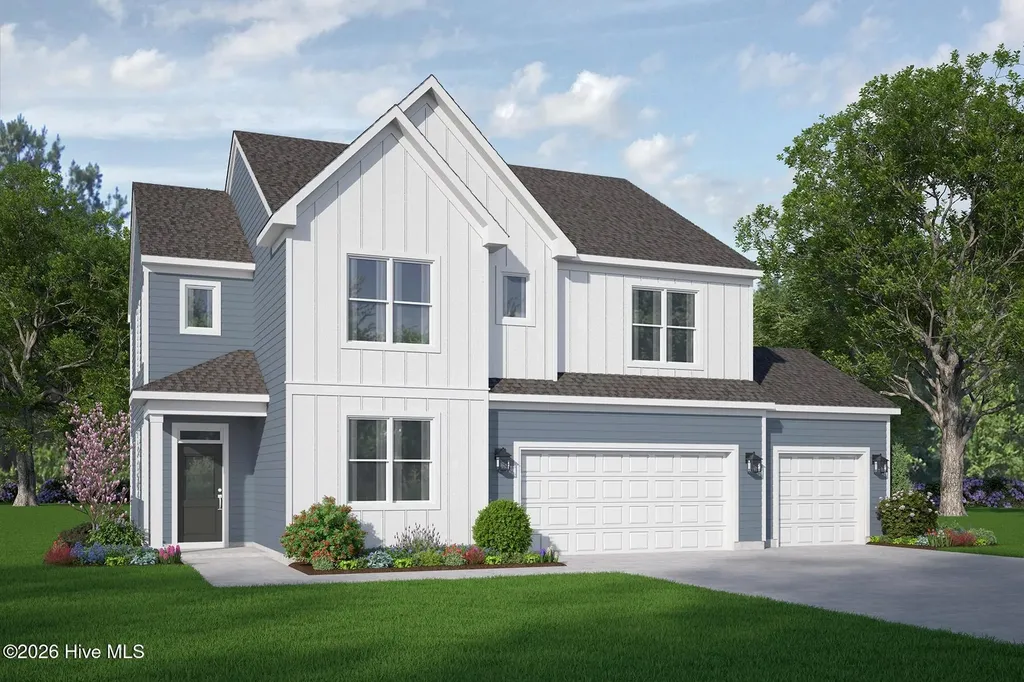917 Peckham Lp Aberdeen NC 28315