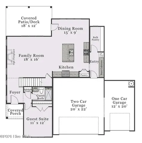 917 Peckham Lp Aberdeen NC 28315