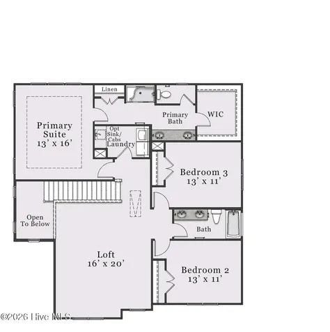 917 Peckham Lp Aberdeen NC 28315