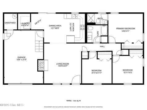 108 Quail Hollow Drive Jacksonville NC 28540