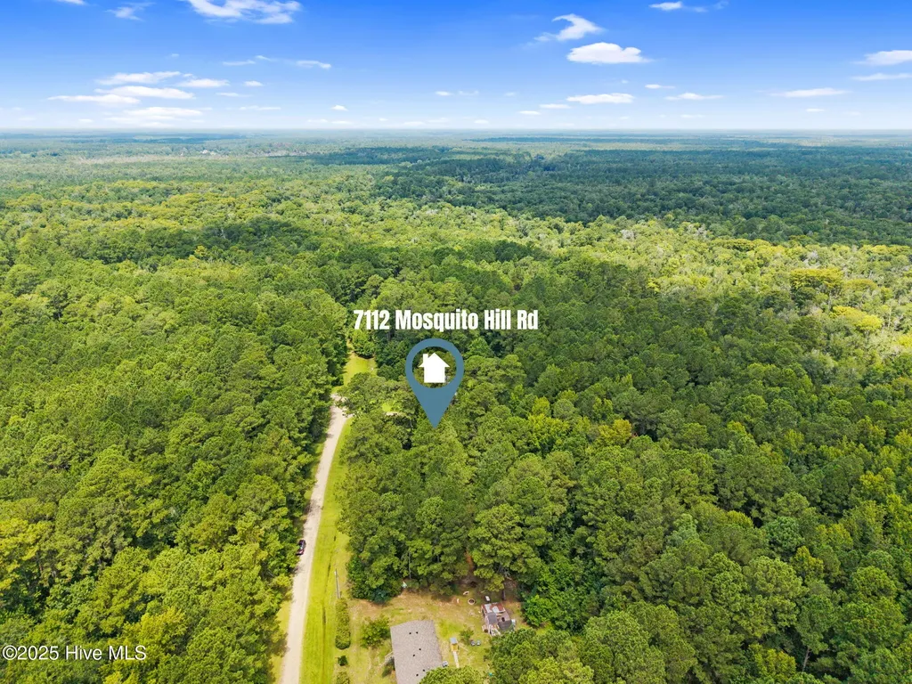 7112 Mosquito Hill Road NW Ash NC 28420