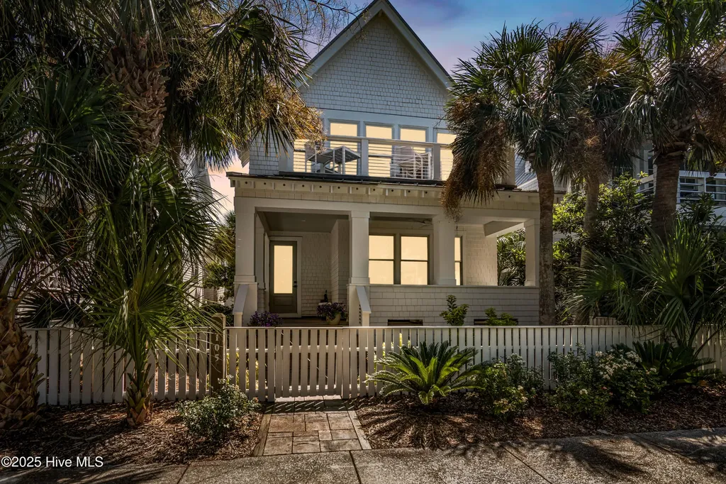 105 Turks Head Court Bald Head Island NC 28461