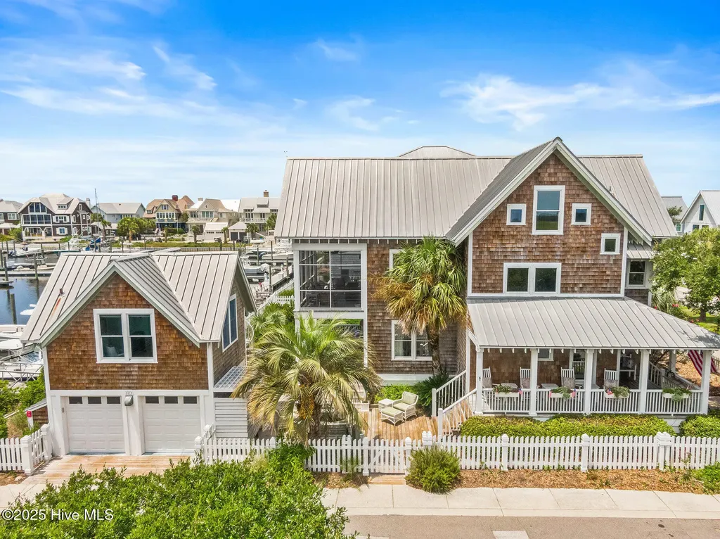 41 Transom Row Bald Head Island NC 28461