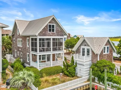 41 Transom Row Bald Head Island NC 28461