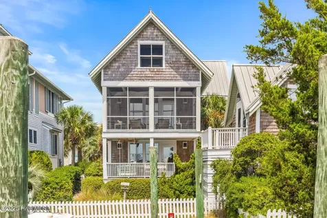 41 Transom Row Bald Head Island NC 28461