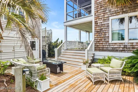 41 Transom Row Bald Head Island NC 28461