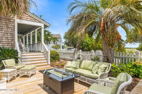 41 Transom Row Bald Head Island NC 28461