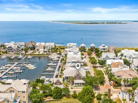 41 Transom Row Bald Head Island NC 28461