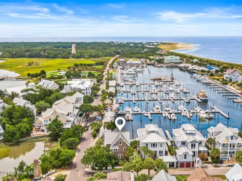 41 Transom Row Bald Head Island NC 28461