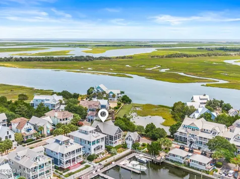 41 Transom Row Bald Head Island NC 28461