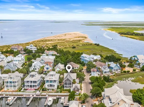 41 Transom Row Bald Head Island NC 28461