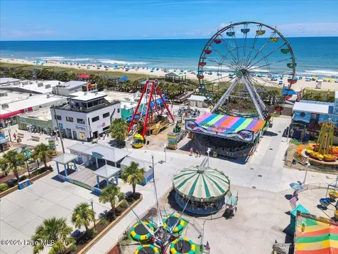1404 Canal Drive Carolina Beach NC 28428