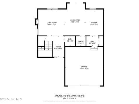 113 Woodwater Drive Richlands NC 28574