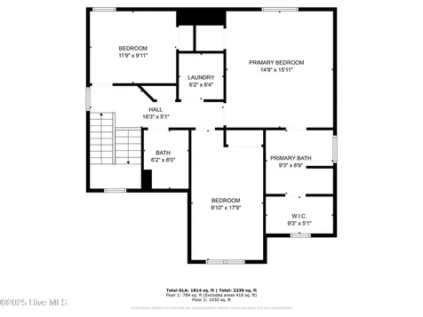 113 Woodwater Drive Richlands NC 28574