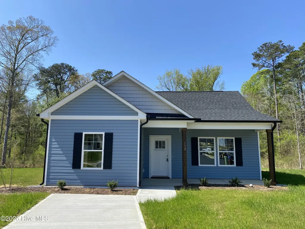 152 Ambergate Court Rocky Mount NC 27804