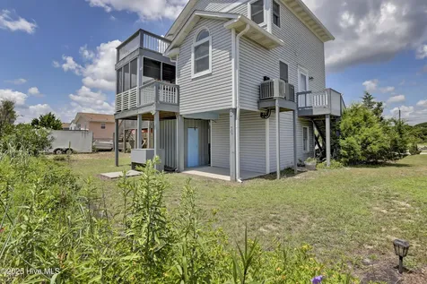 2720 Island Drive North Topsail Beach NC 28460
